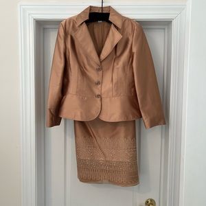 2 pc dressy suit